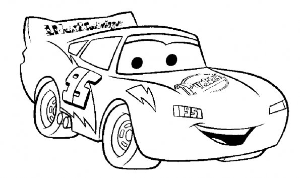 Desenho gratuito Carros #146443 da colecao Transporte para imprimir