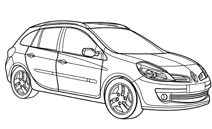 Desenho gratuito Carros #146460 da colecao Transporte para imprimir Desenho gratuito Carros #146460 da colecao Transporte para imprimir