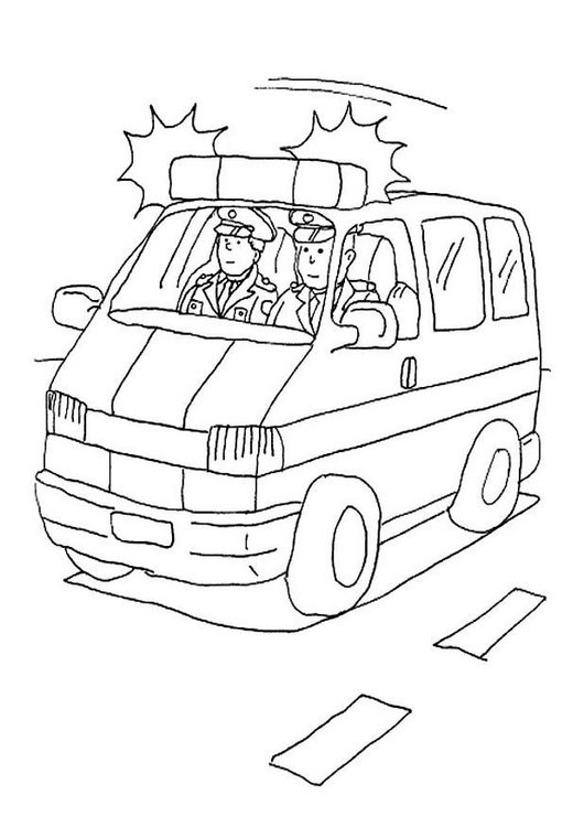 Desenho gratuito Carros #146473 da colecao Transporte para imprimir