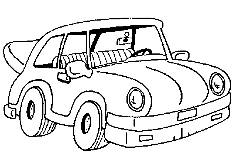 Desenho gratuito Carros #146538 da colecao Transporte para imprimir