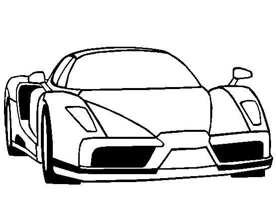 Desenho gratuito Carros #146598 da colecao Transporte para imprimir