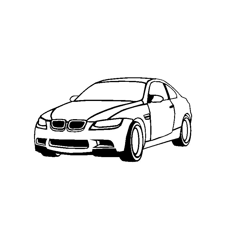 Desenho gratuito Carros #146646 da colecao Transporte para imprimir