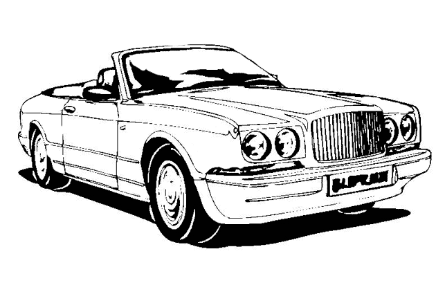 Desenho gratuito Carros #146648 da colecao Transporte para imprimir