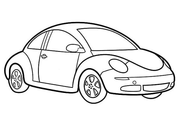 Desenho gratuito Carros #176563 da colecao Transporte para imprimir