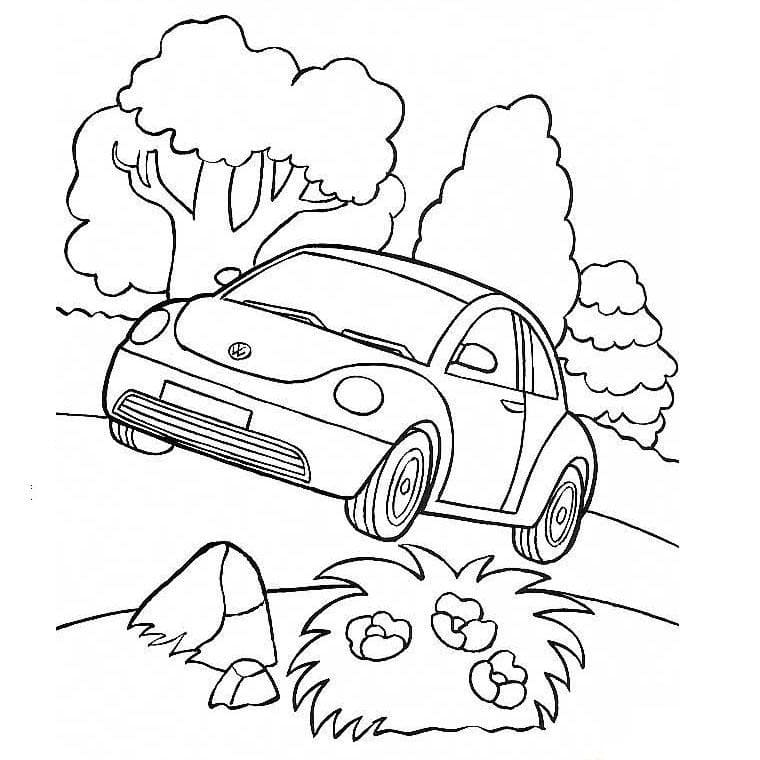 Desenho gratuito Carros #176573 da colecao Transporte para imprimir