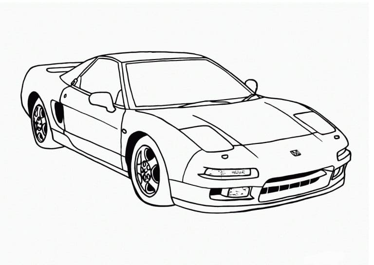 Desenho gratuito Carros #176591 da colecao Transporte para imprimir