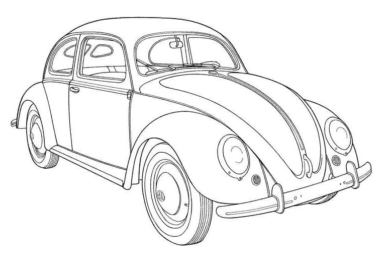 Desenho gratuito Carros #176596 da colecao Transporte para imprimir