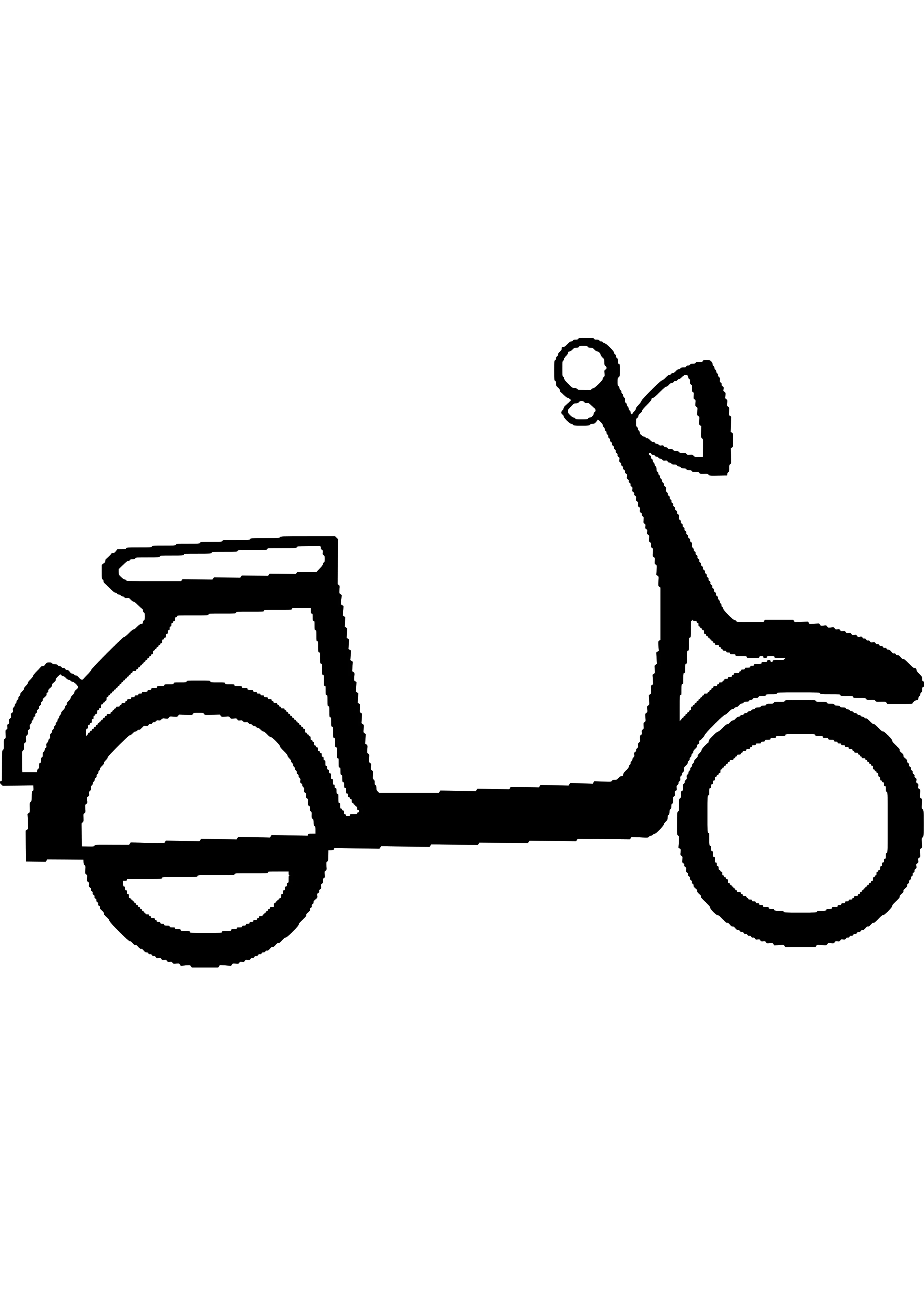 Desenho gratuito Ciclomotor #139545 da colecao Transporte para imprimir