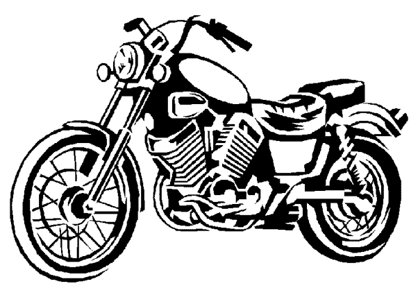 Página para colorir: moto (Transporte) #136266 - Páginas para Colorir Imprimíveis Gratuitamente