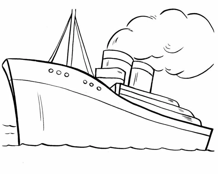 Desenho gratuito Navio de Cruzeiro #140810 da colecao Transporte para imprimir Desenho gratuito Navio de Cruzeiro #140810 da colecao Transporte para imprimir