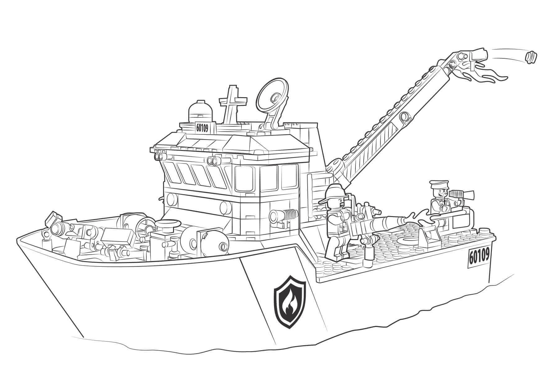 Desenho gratuito Navios e Barcos #171594 da colecao Transporte para imprimir
