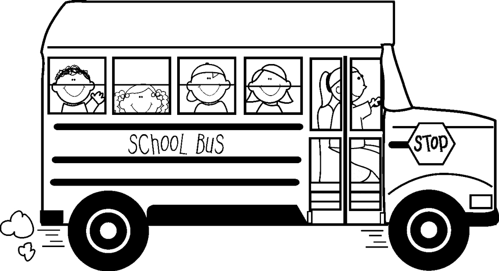 Página para colorir: Ônibus (Transporte) #135295 - Páginas para Colorir Imprimíveis Gratuitamente