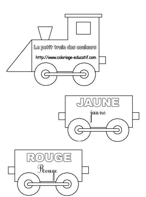 Página para colorir: Trem / Locomotiva (Transporte) #135110 - Páginas para Colorir Imprimíveis Gratuitamente