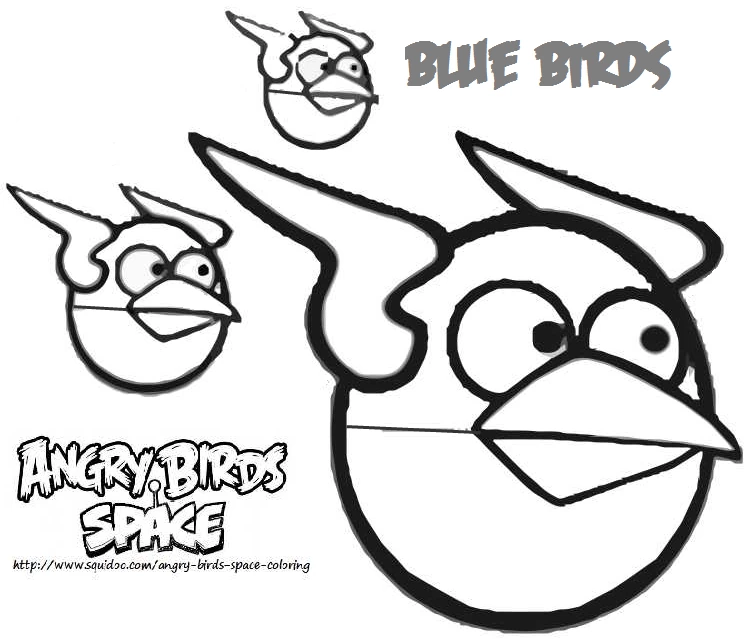 Página para colorir: Angry Birds (Videogames) #25060 - Páginas para Colorir Imprimíveis Gratuitamente