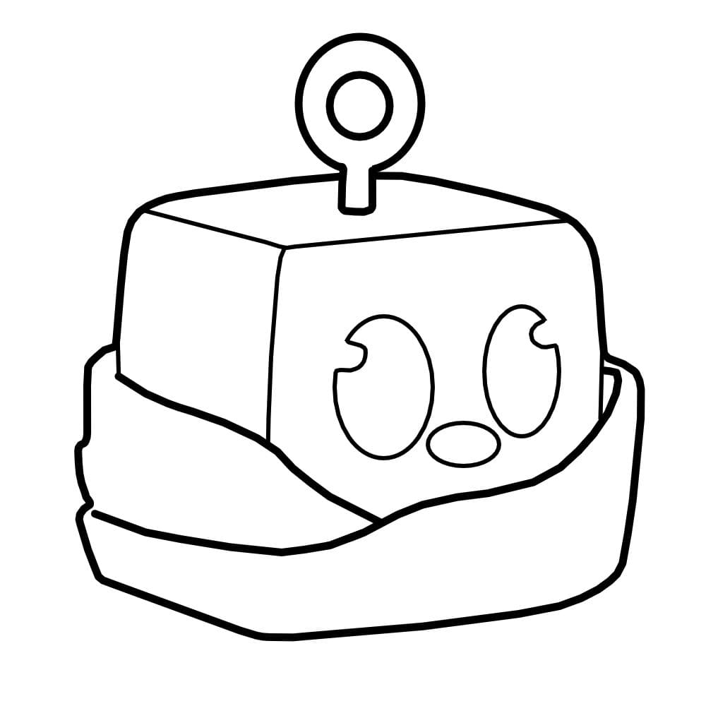 Desenho gratuito Blox Fruits #209709 da colecao Videogames para imprimir