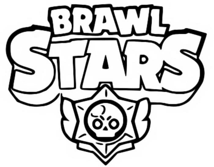 Desenho gratuito Brawl Stars #214749 da colecao Videogames para imprimir