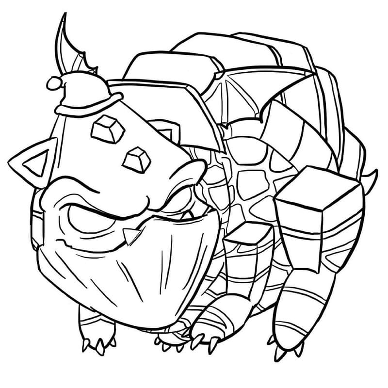 Imagem para colorir de Clash Royale #200928 da nossa coleção Videogames, fácil de imprimir Imagem para colorir de Clash Royale #200928 da nossa coleção Videogames, fácil de imprimir