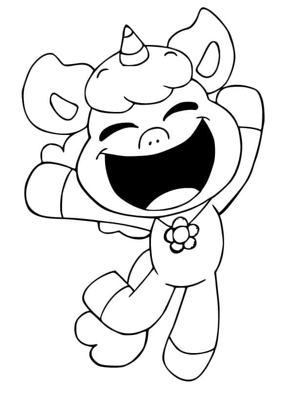 Desenho gratuito CraftyCorn #215433 da colecao Videogames para imprimir