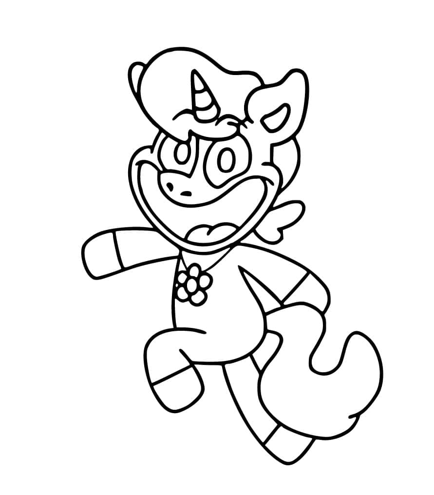 Desenho gratuito CraftyCorn #215442 da colecao Videogames para imprimir