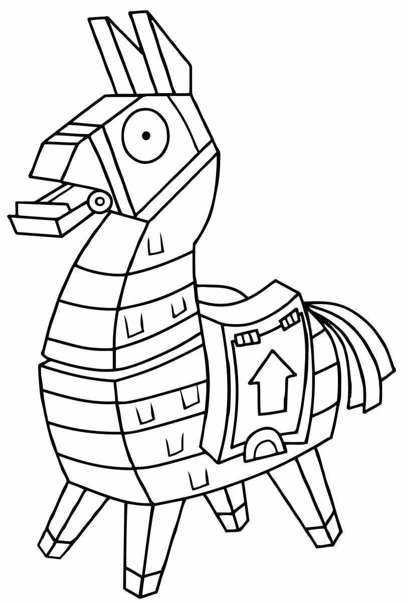 Desenho gratuito Fortnite #170165 da colecao Videogames para imprimir Desenho gratuito Fortnite #170165 da colecao Videogames para imprimir