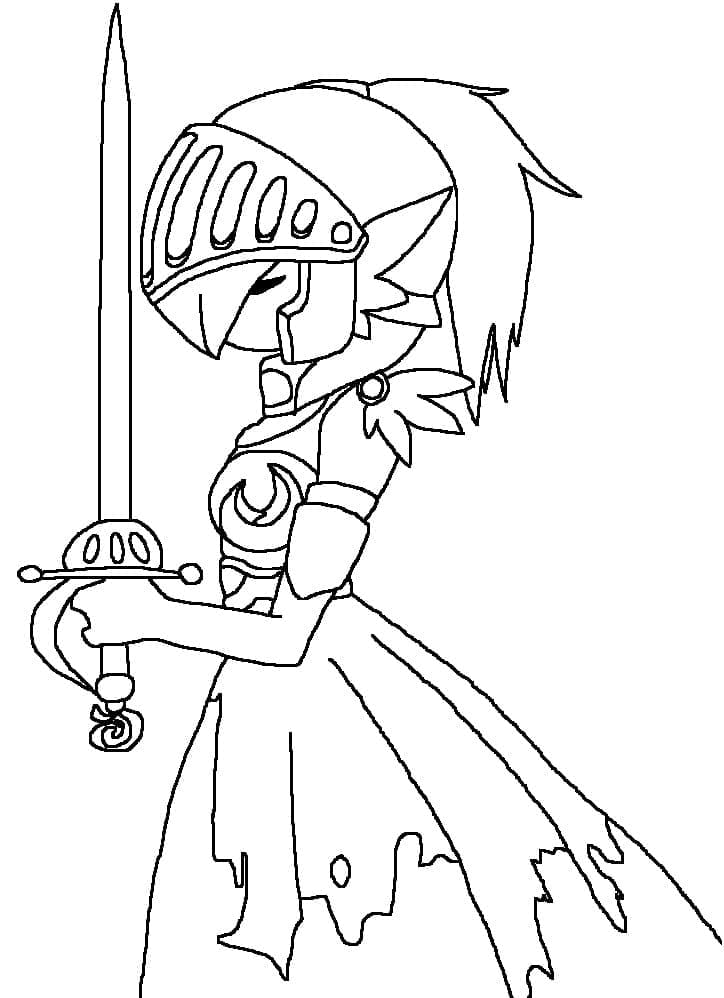 Desenho gratuito Gardevoir #181509 da colecao Videogames para imprimir