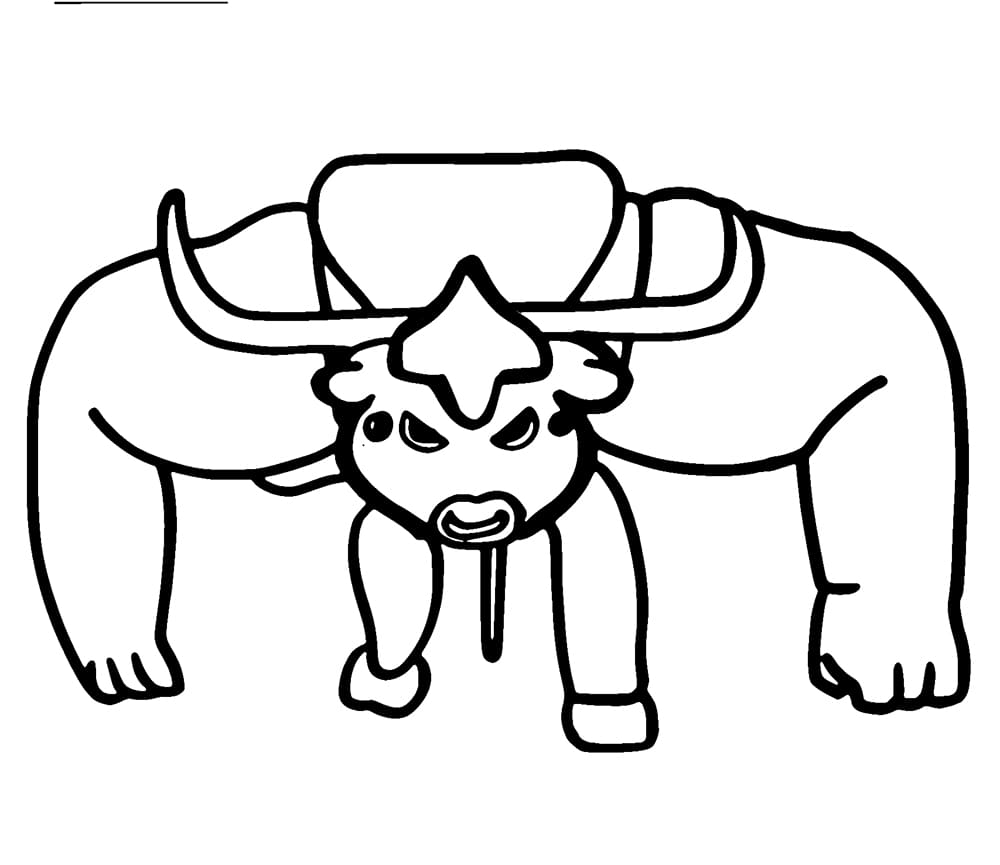 Desenho gratuito Garten of Banban #193032 da colecao Videogames para imprimir