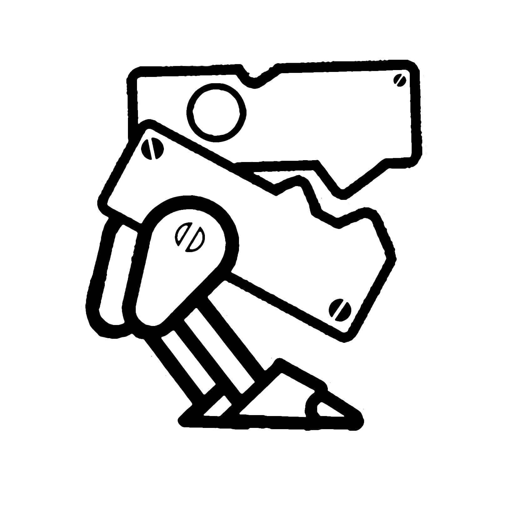 Desenho gratuito Geometry Dash #221083 da colecao Videogames para imprimir Desenho gratuito Geometry Dash #221083 da colecao Videogames para imprimir