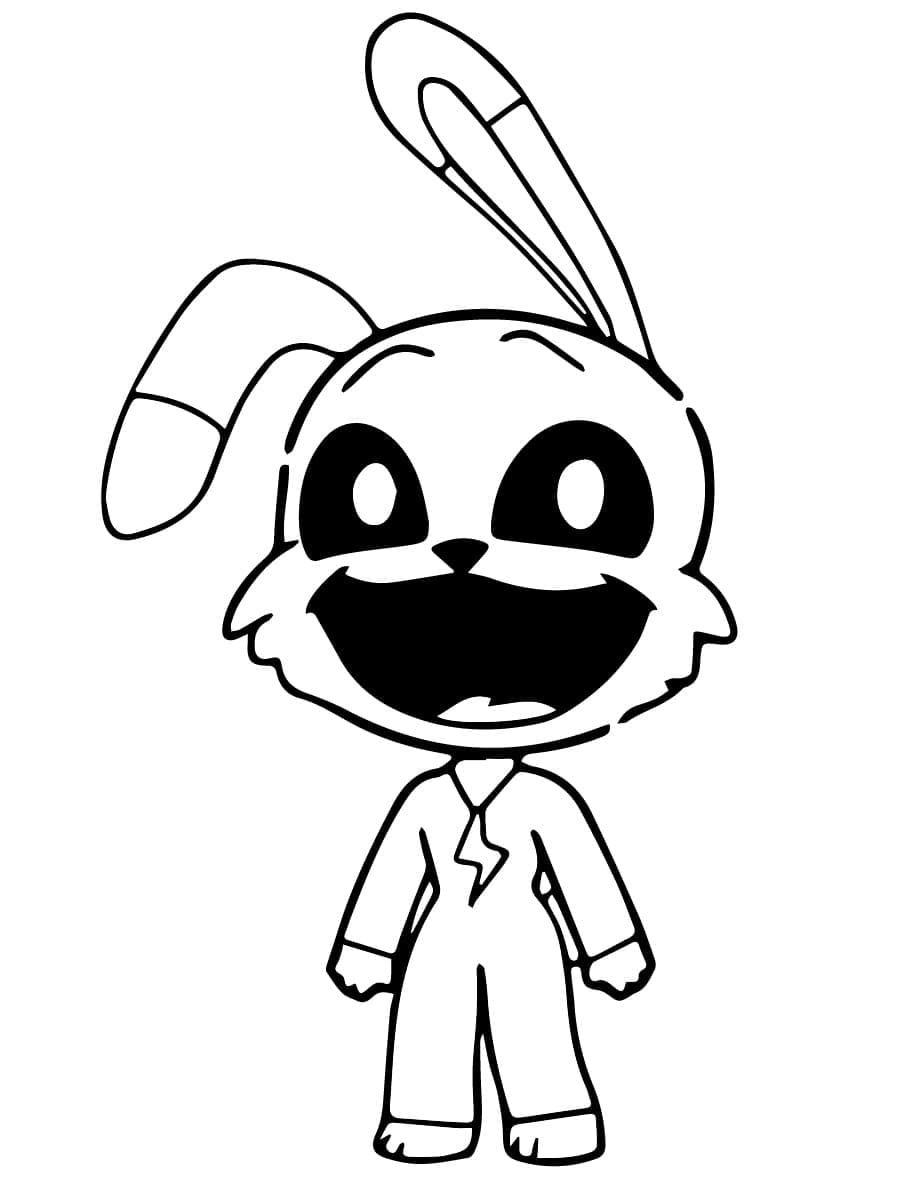 Página para colorir: Hoppy Hopscotch (Videogames) #215700 - Páginas para Colorir Imprimíveis Gratuitamente