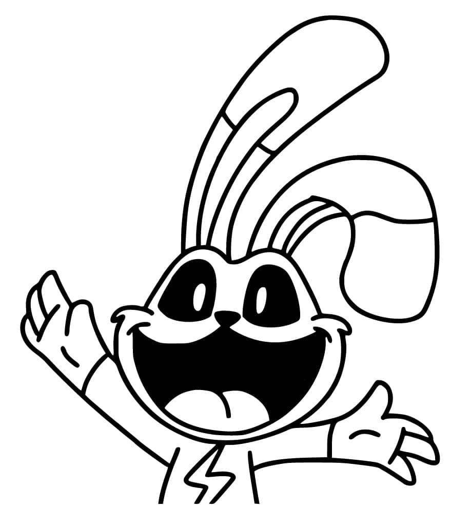 Desenho gratuito Hoppy Hopscotch #215705 da colecao Videogames para imprimir Desenho gratuito Hoppy Hopscotch #215705 da colecao Videogames para imprimir