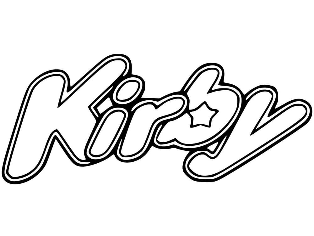 Desenho para colorir Kirby #177670 da coleção Videogames, pronto para imprimir Desenho para colorir Kirby #177670 da coleção Videogames, pronto para imprimir
