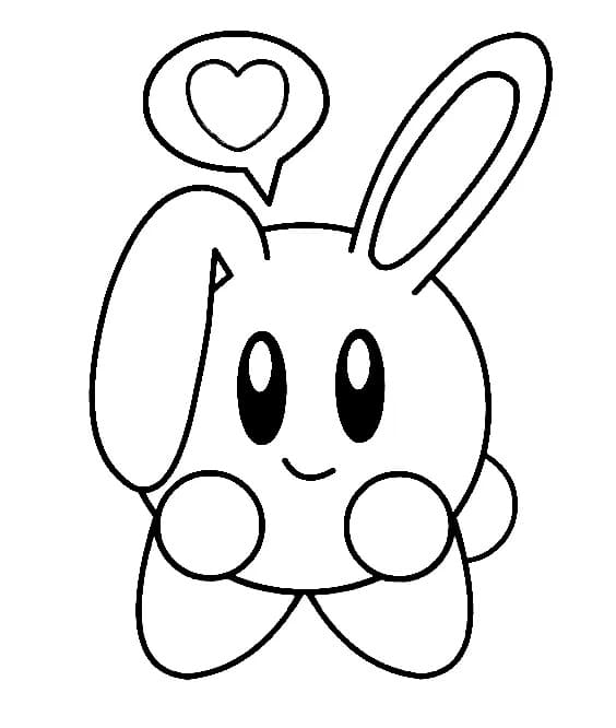 Desenho gratuito Kirby #177678 da colecao Videogames para imprimir Desenho gratuito Kirby #177678 da colecao Videogames para imprimir