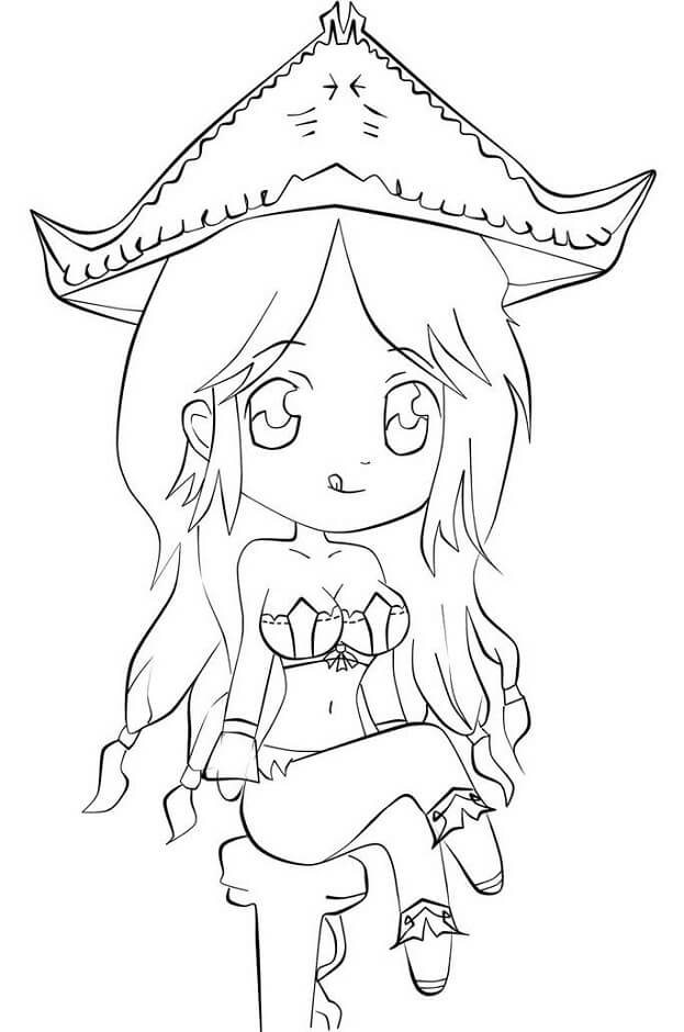 Desenho gratuito League of Legends #173690 da colecao Videogames para imprimir