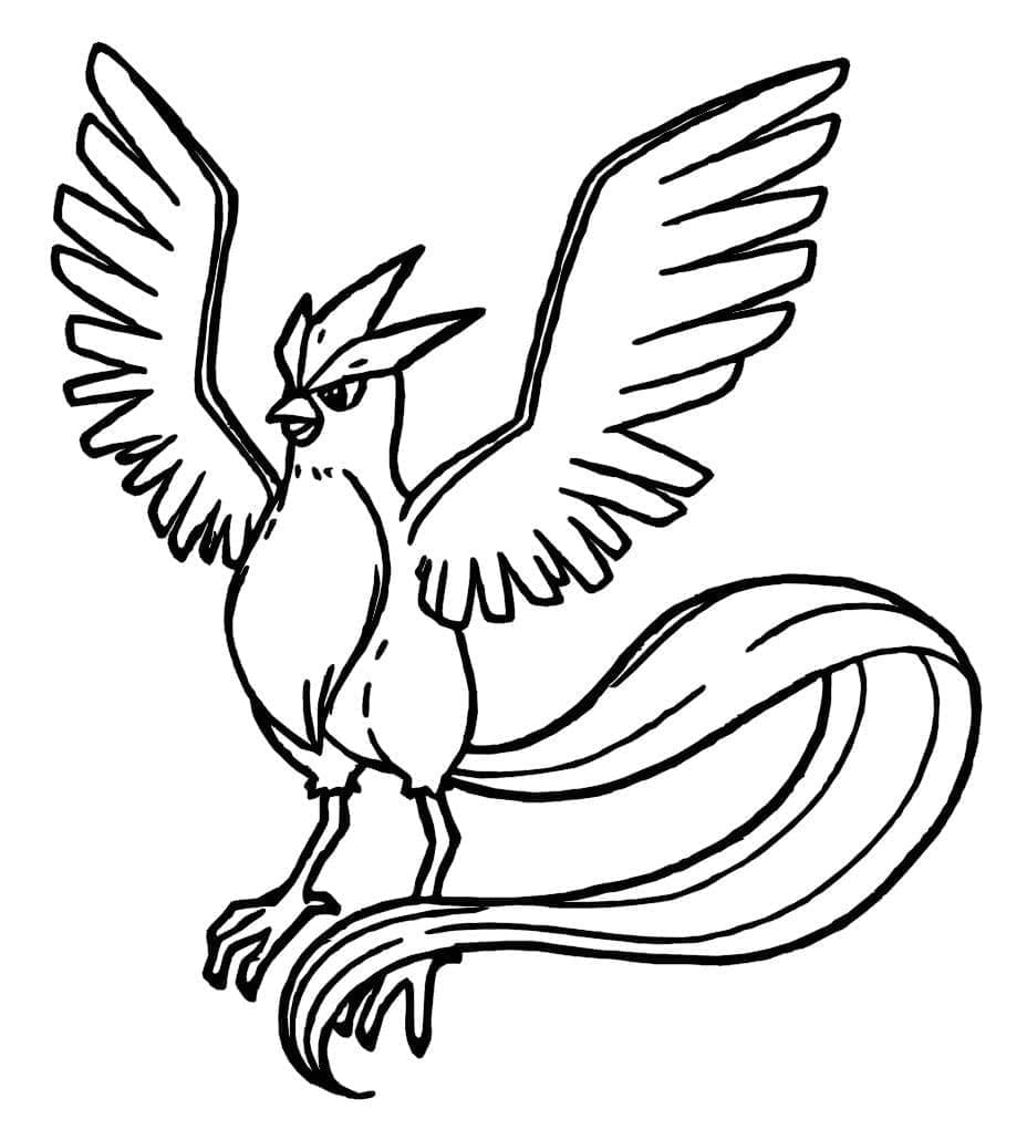 Desenho gratuito Legendary Pokemon #202424 da colecao Videogames para imprimir