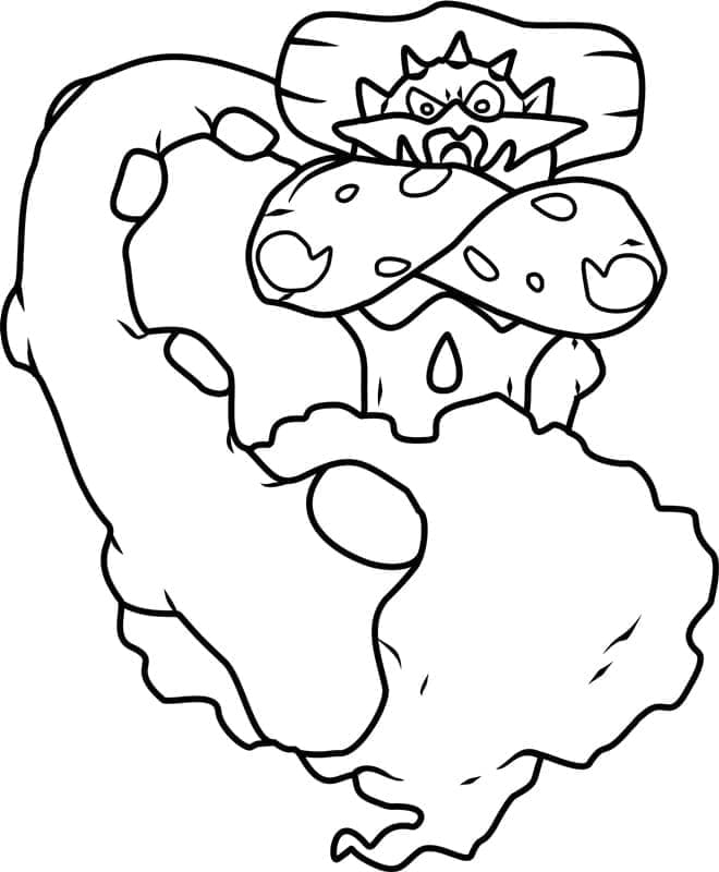 Desenho gratuito Legendary Pokemon #202434 da colecao Videogames para imprimir