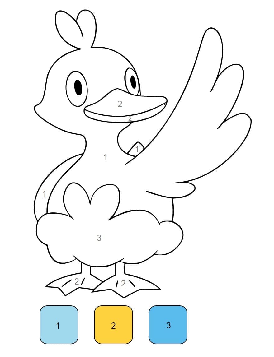 Desenho gratuito Magic Pokemon #201813 da colecao Videogames para imprimir