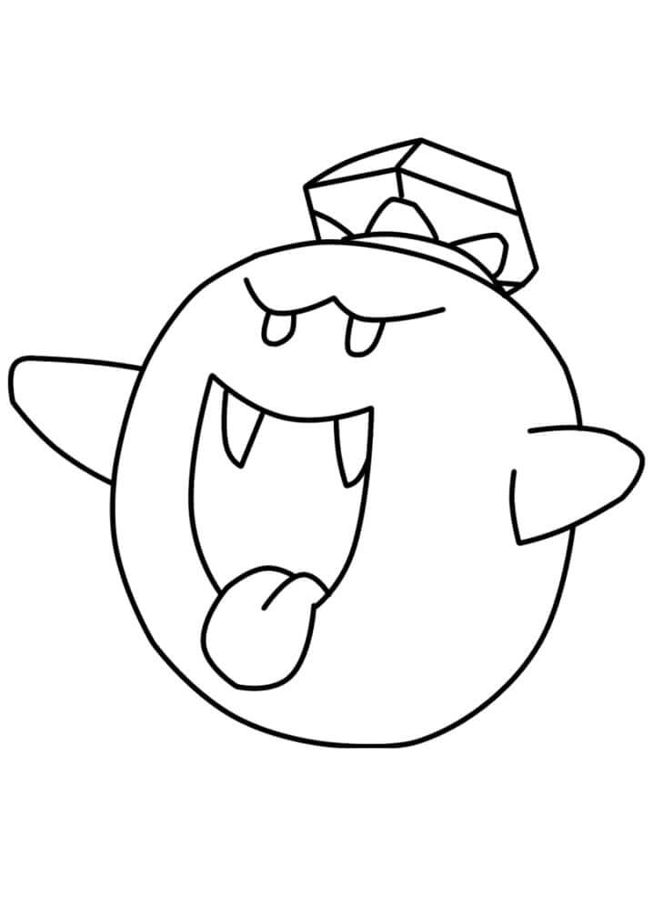 Desenho gratuito Mario #172134 da colecao Videogames para imprimir