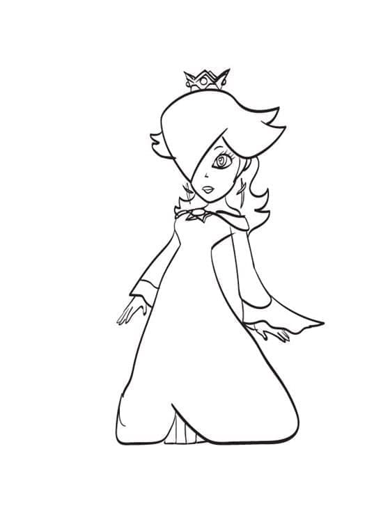 Desenho gratuito Meloetta #218993 da colecao Videogames para imprimir