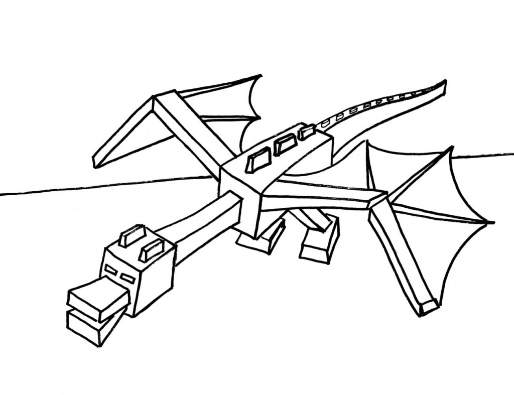 Desenho gratuito Minecraft #113878 da colecao Videogames para imprimir