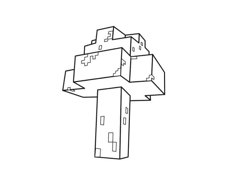 Desenho gratuito Minecraft #171119 da colecao Videogames para imprimir