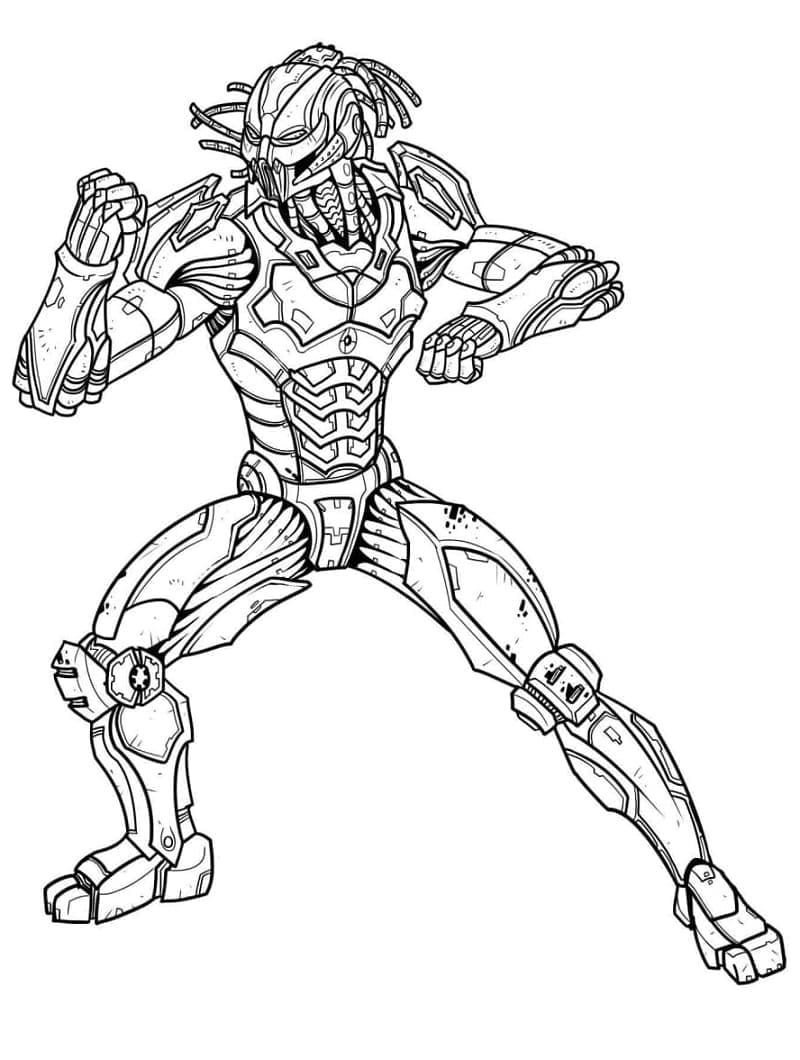 Desenho gratuito Mortal Kombat #207881 da colecao Videogames para imprimir