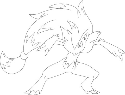 Desenho gratuito Pokémon #170748 da colecao Videogames para imprimir
