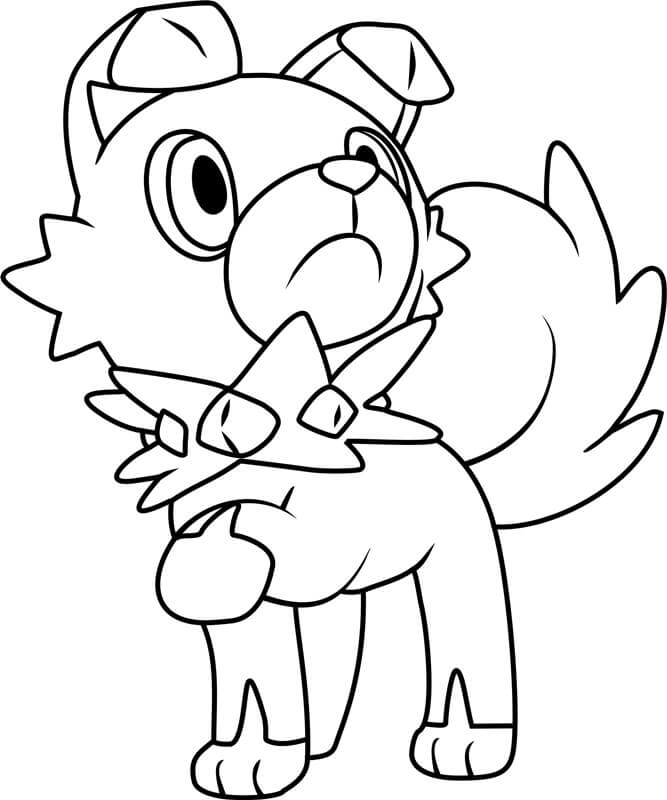 Desenho gratuito Pokémon #170761 da colecao Videogames para imprimir