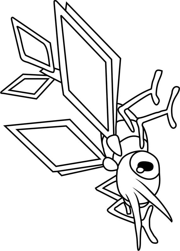 Desenho gratuito Pokémon #170768 da colecao Videogames para imprimir