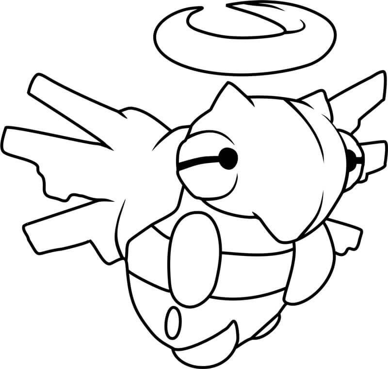 Desenho gratuito Pokémon #170773 da colecao Videogames para imprimir