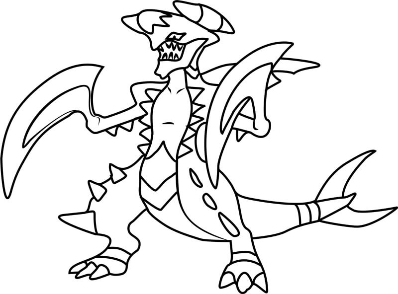 Desenho gratuito Pokémon #170790 da colecao Videogames para imprimir