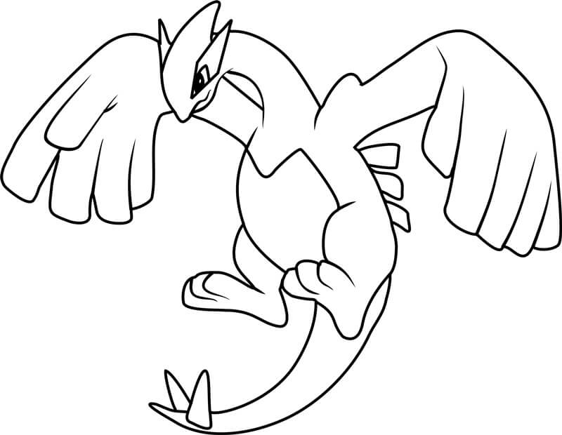 Desenho gratuito Pokémon #170792 da colecao Videogames para imprimir