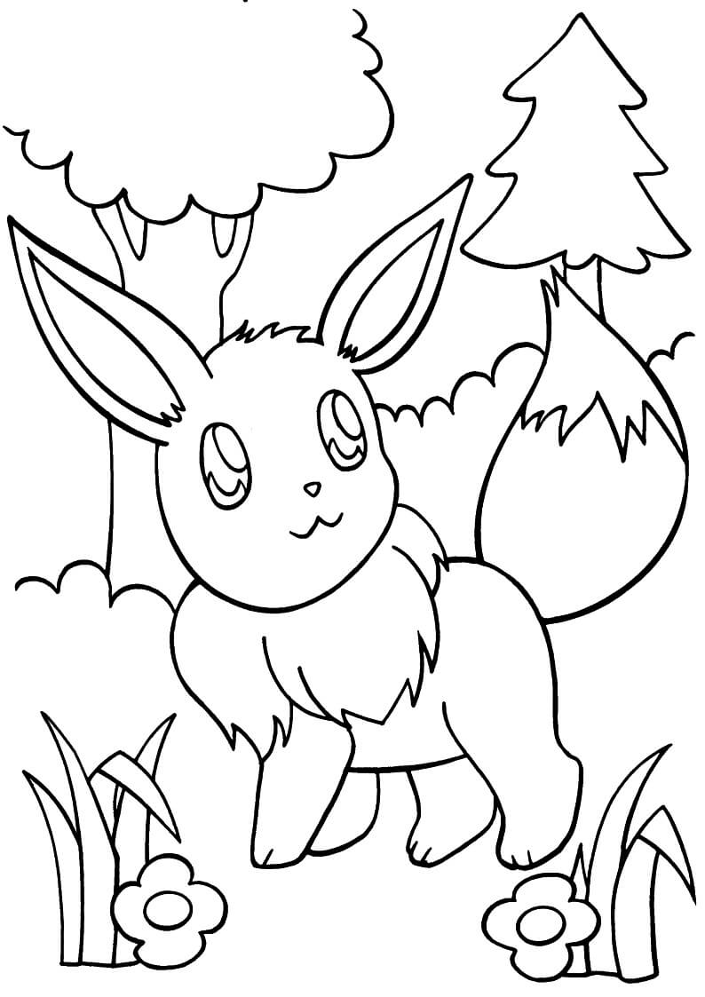 Desenho gratuito Pokémon #171206 da colecao Videogames para imprimir