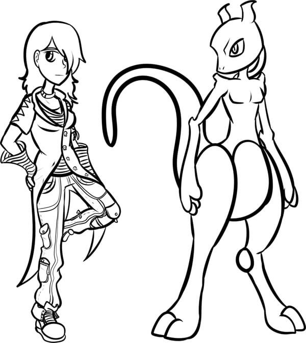 Desenho gratuito Pokémon #171616 da colecao Videogames para imprimir