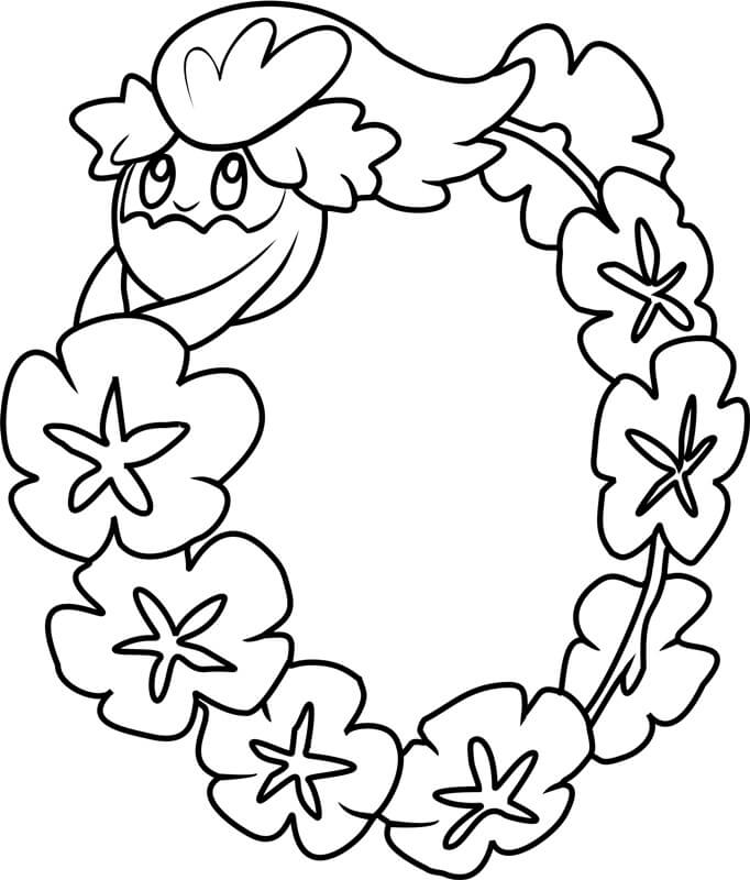 Desenho gratuito Pokémon #171813 da colecao Videogames para imprimir