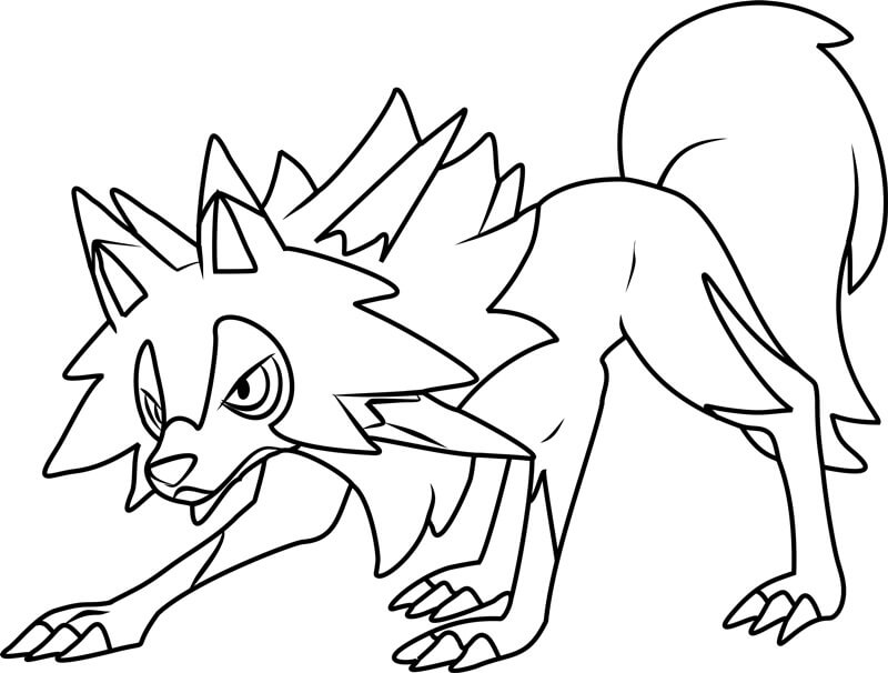 Desenho gratuito Pokémon #171845 da colecao Videogames para imprimir